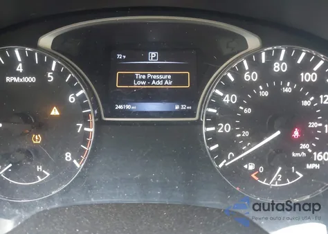 2017 Nissan Pathfinder S из США, поврежденный, VIN 5N1DR2MN2HC637647